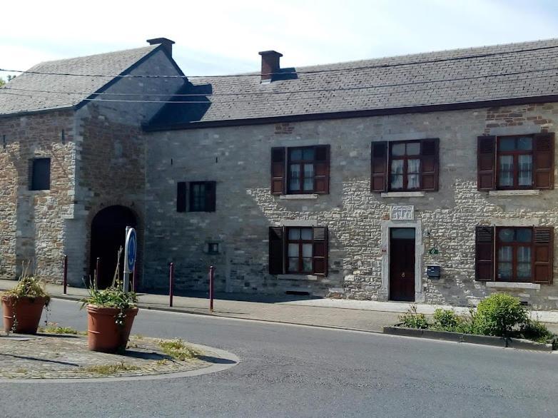 Le Relais Du Malpas Villa Namur Ngoại thất bức ảnh