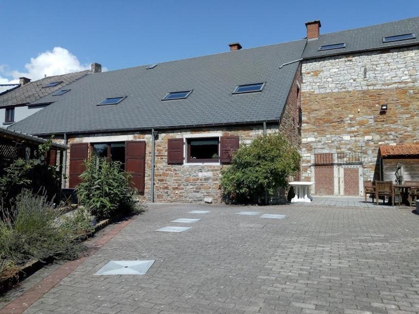 Le Relais Du Malpas Villa Namur Ngoại thất bức ảnh